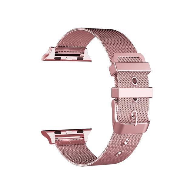 The Billie Apple Watch Bands Viva Timepiece Pink For iWatch 38mm 40mm 41mm  - 42321012-pink-for-38mm-and-40mm